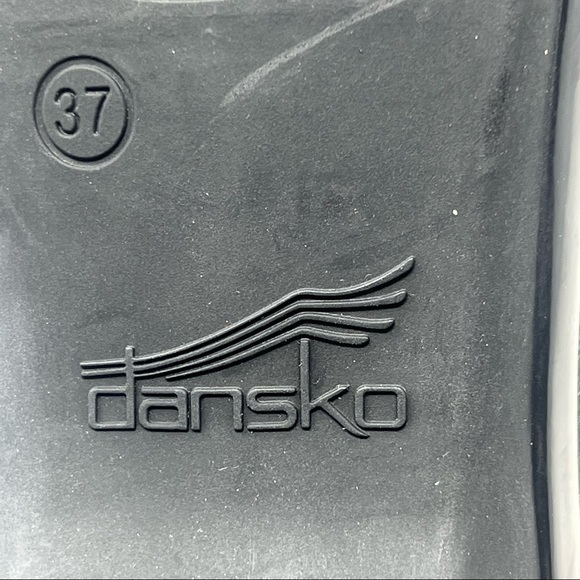 Dansko Olena Loafers calf skin animal print - Picture 10 of 12